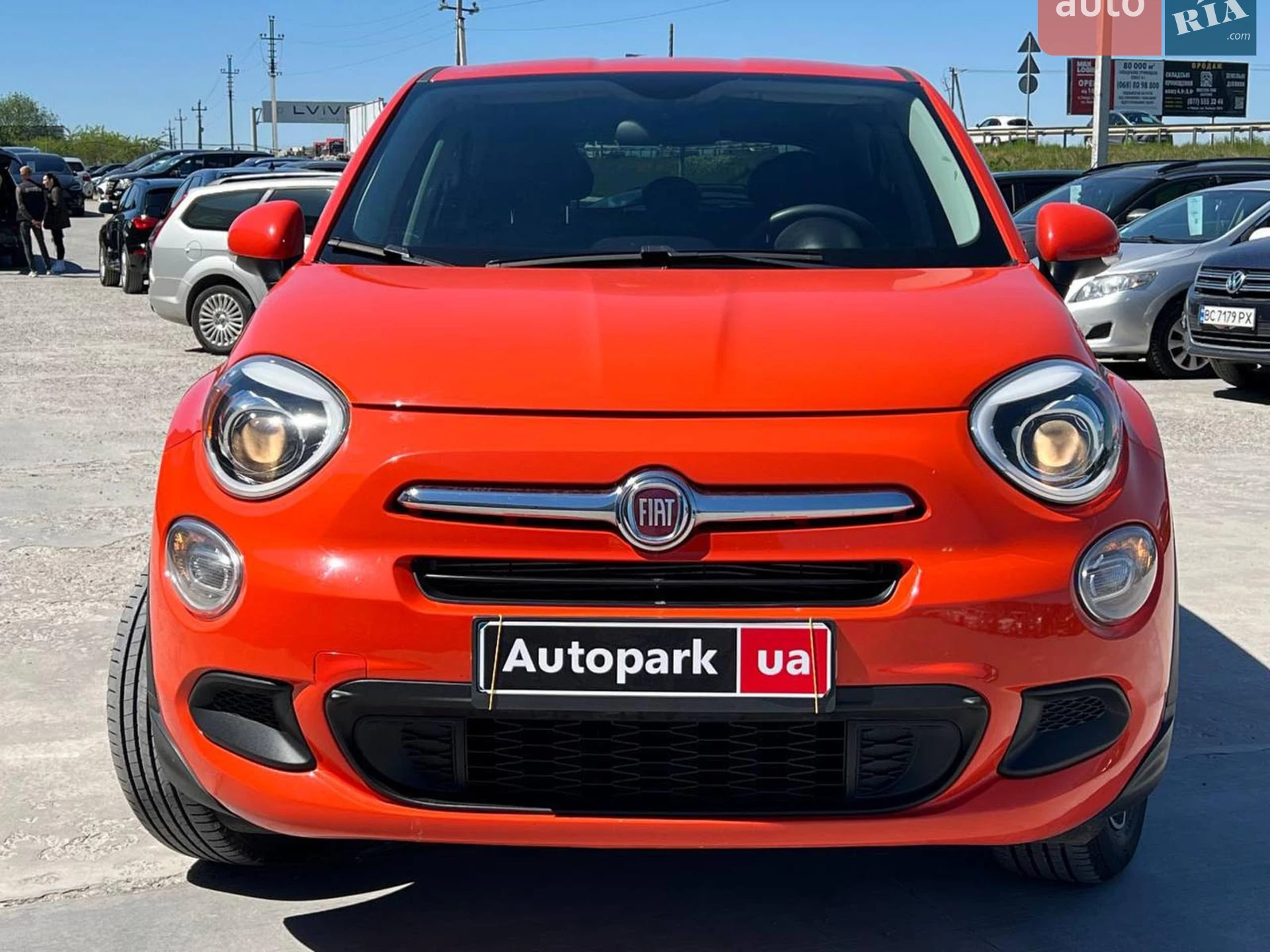 2016 Fiat 500X - мініатюра 2