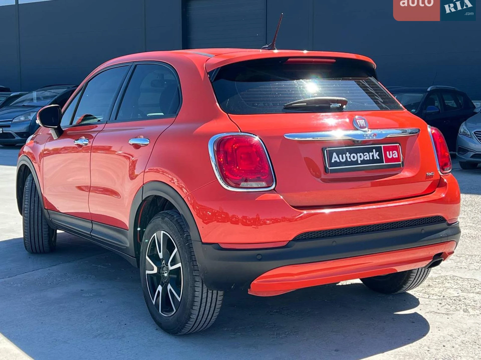2016 Fiat 500X - мініатюра 7