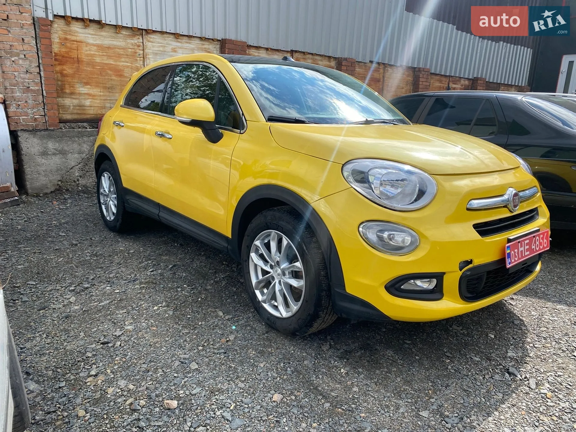 2016 Fiat 500X - мініатюра 5
