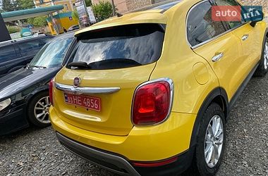 Позашляховик / Кросовер Fiat 500X 2016 в Рівному
