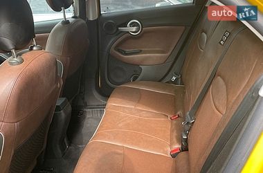 Позашляховик / Кросовер Fiat 500X 2016 в Рівному