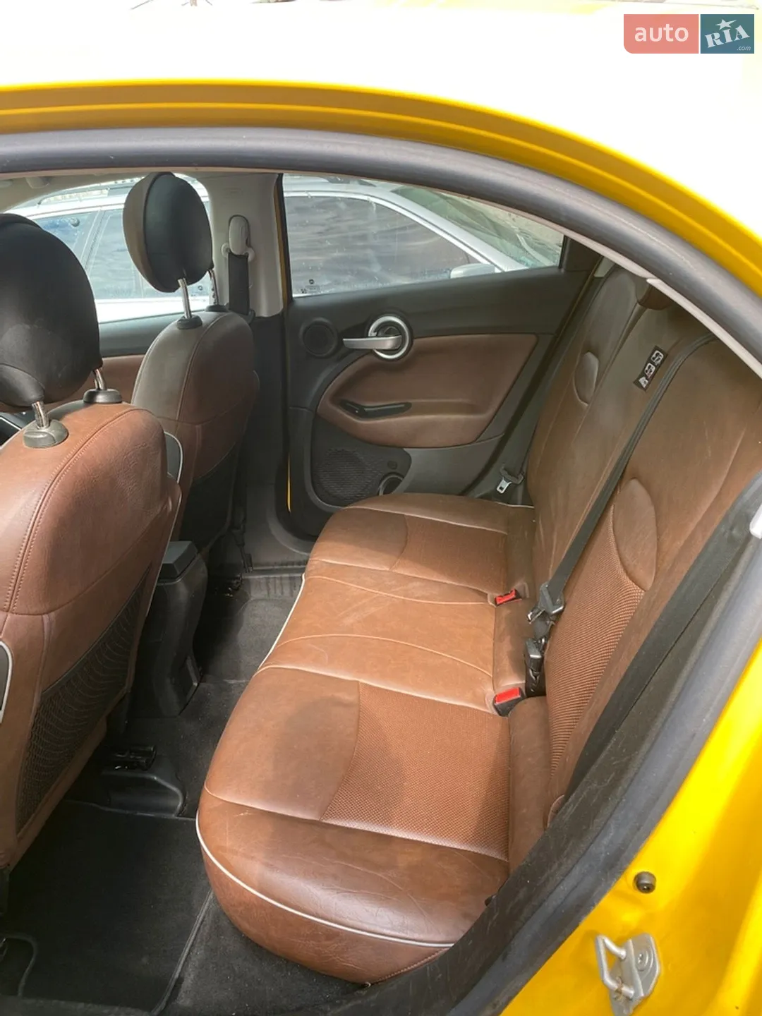 2016 Fiat 500X - мініатюра 14