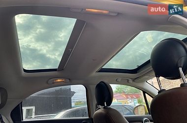 Позашляховик / Кросовер Fiat 500X 2016 в Рівному