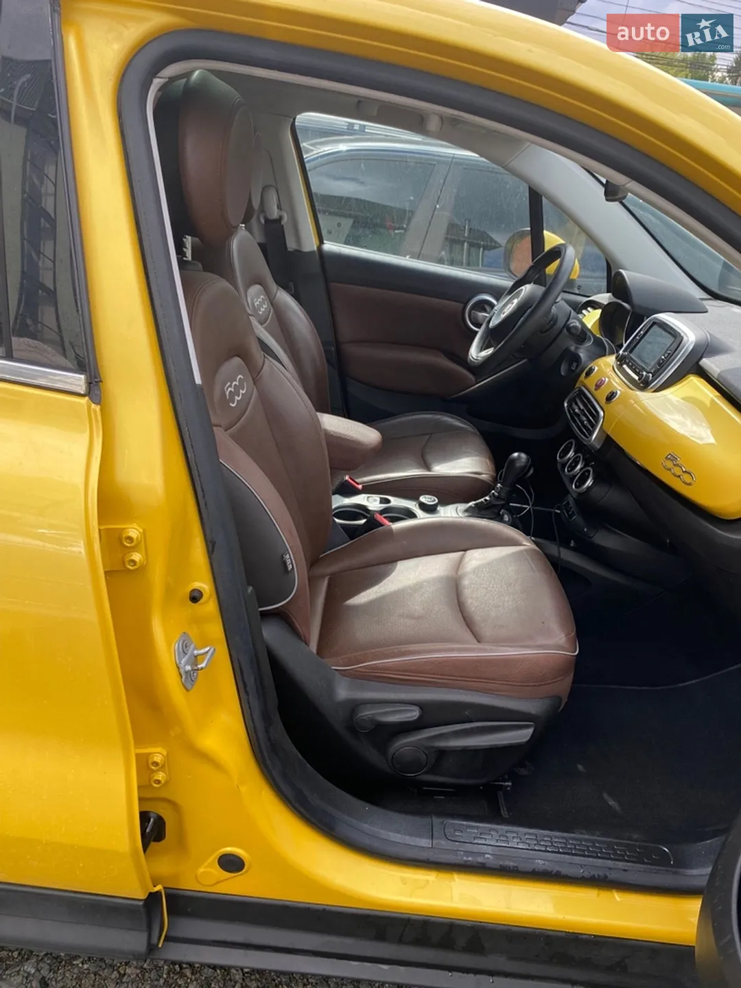2016 Fiat 500X - мініатюра 34