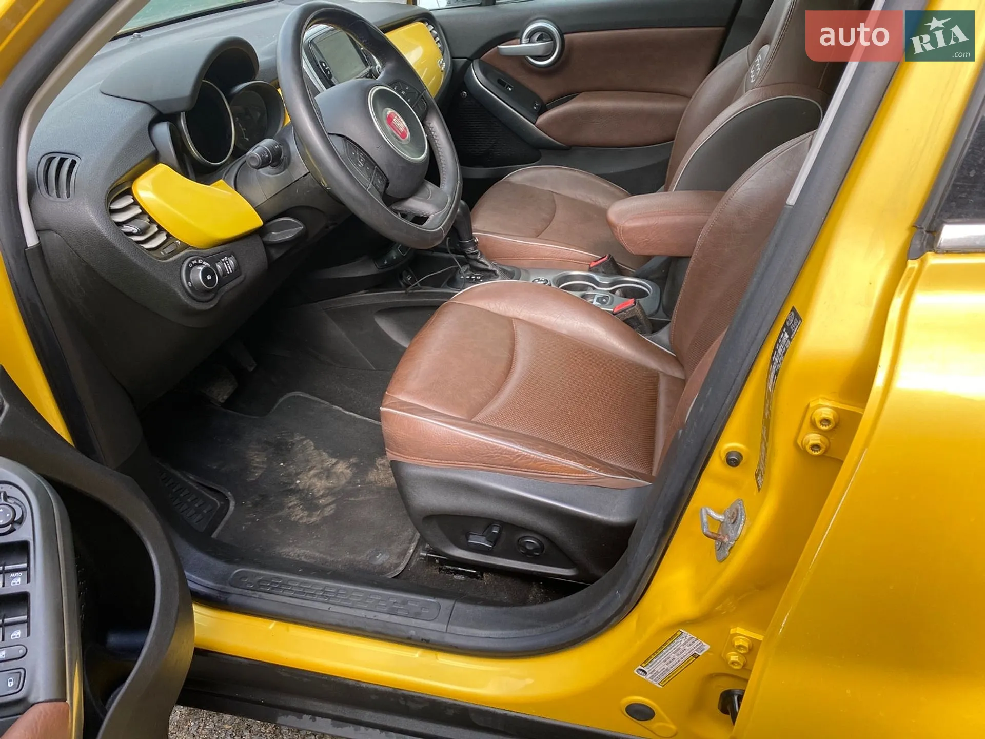 2016 Fiat 500X - мініатюра 40
