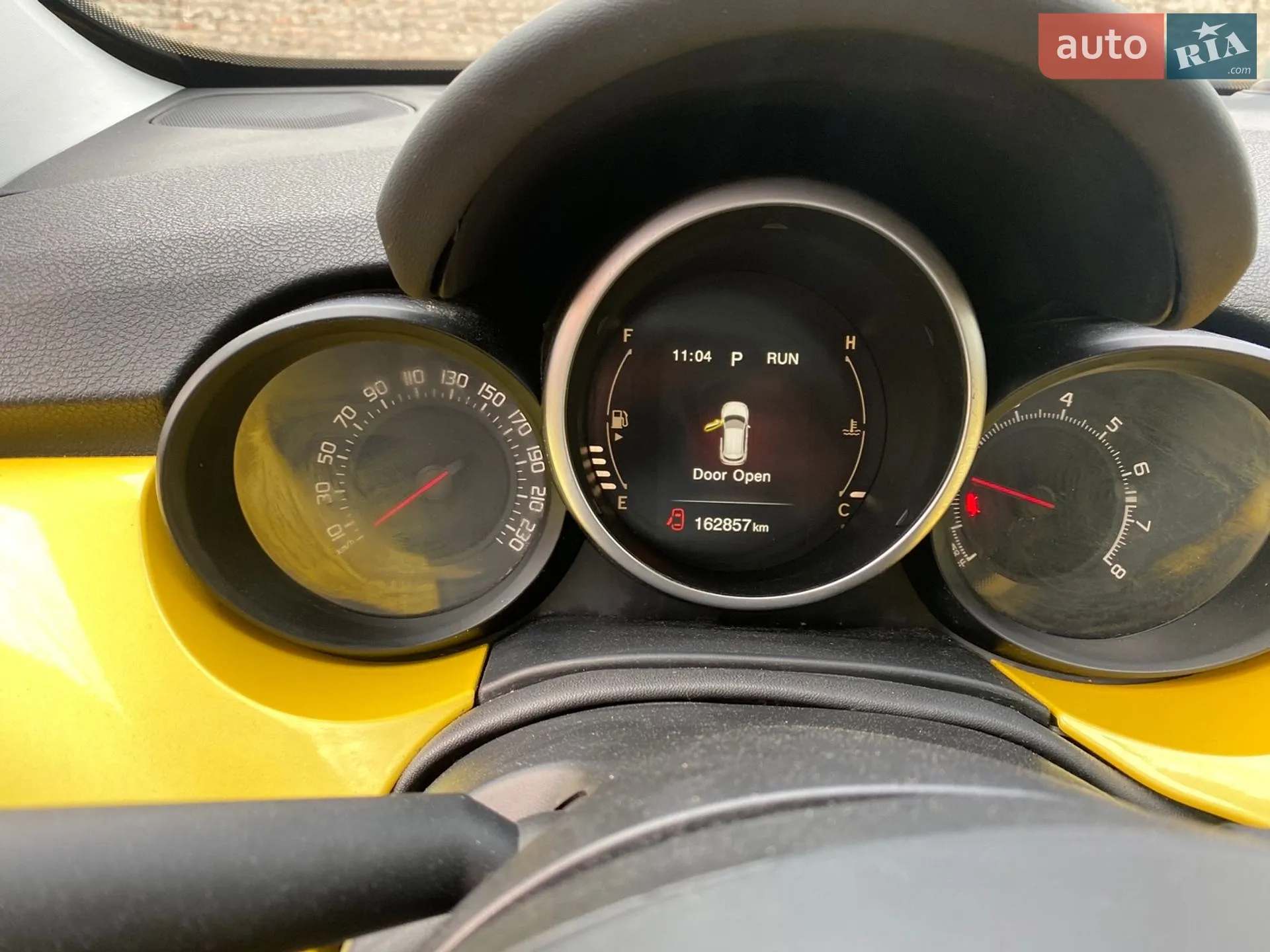2016 Fiat 500X - мініатюра 52