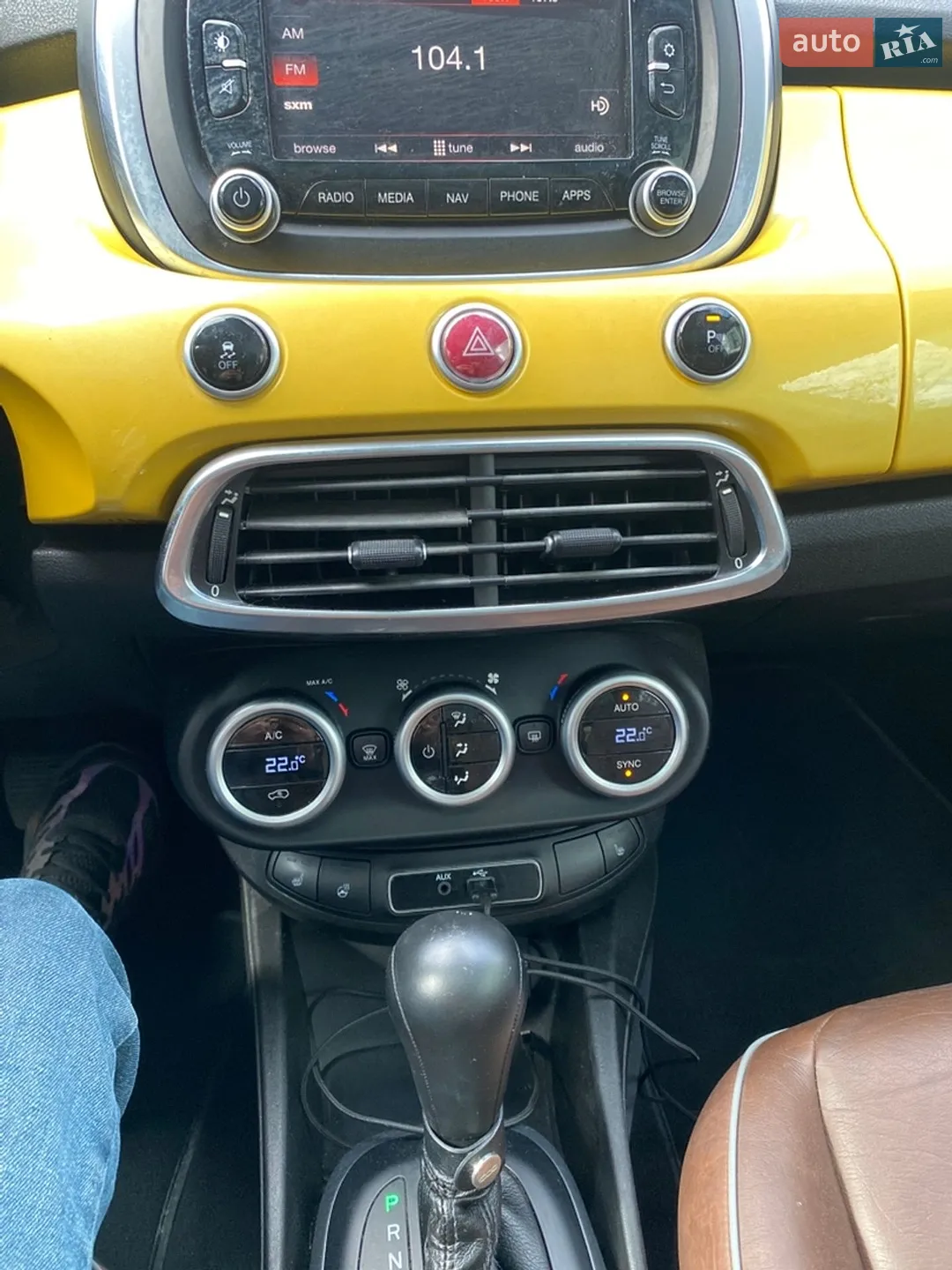 2016 Fiat 500X - мініатюра 59