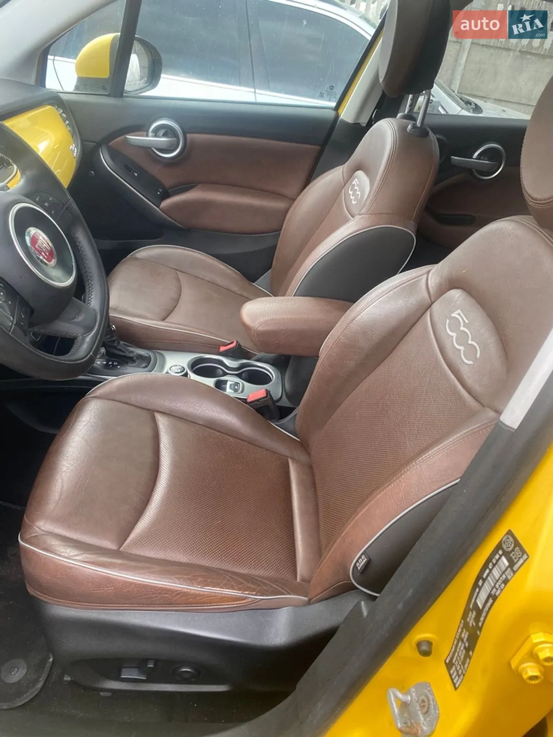 2016 Fiat 500X - мініатюра 63