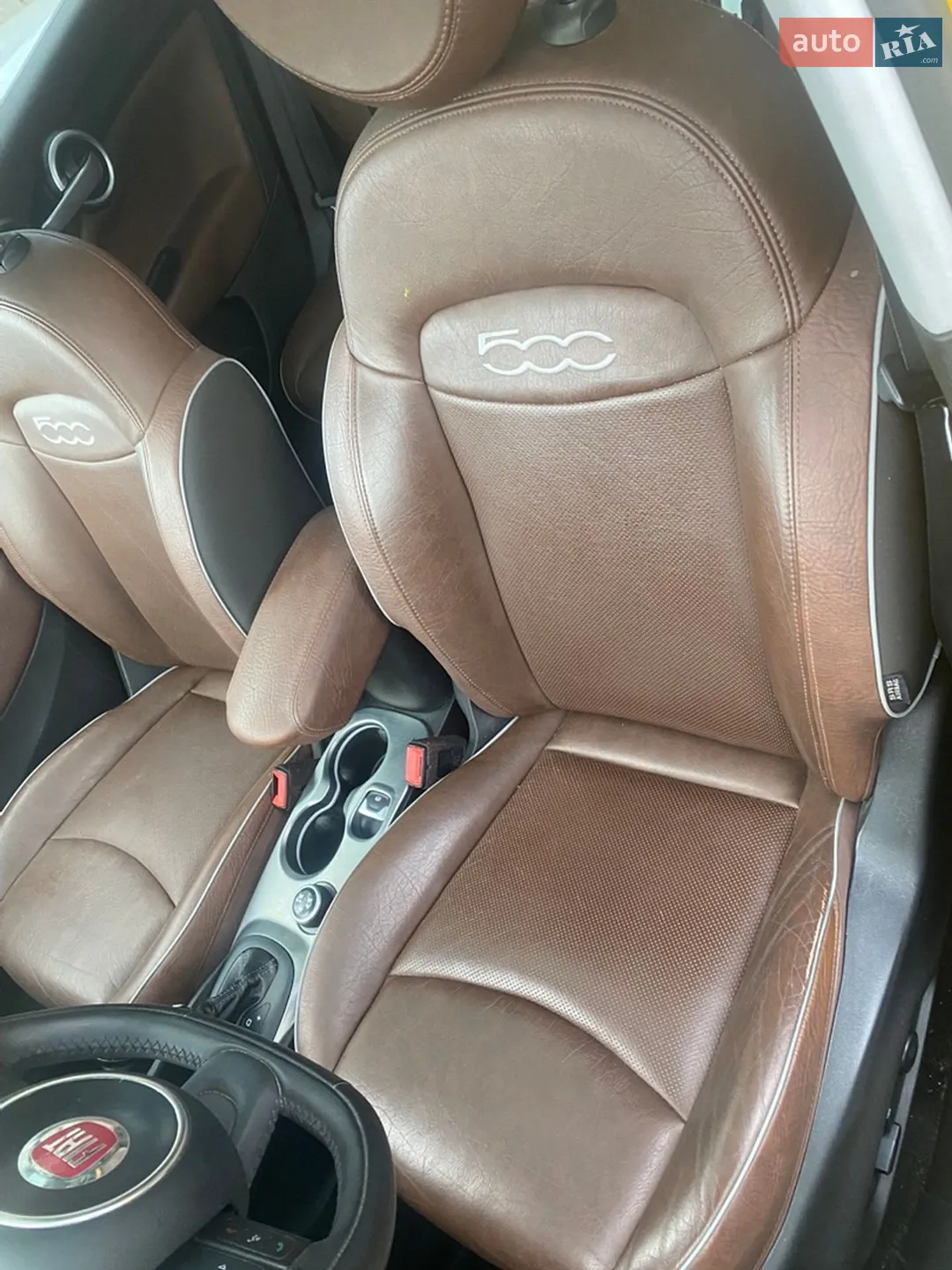 2016 Fiat 500X - мініатюра 68