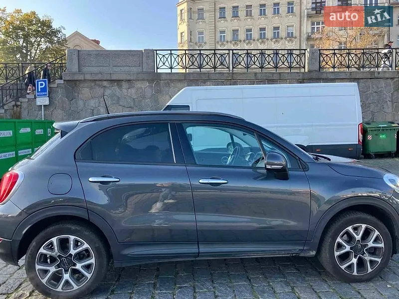 Fiat 500X