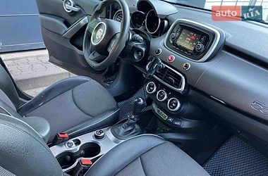Позашляховик / Кросовер Fiat 500X 2017 в Києві