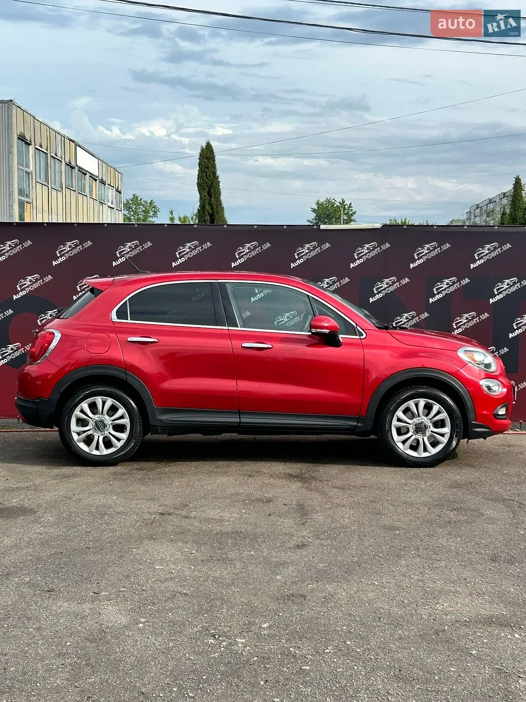 2016 Fiat 500X - мініатюра 4