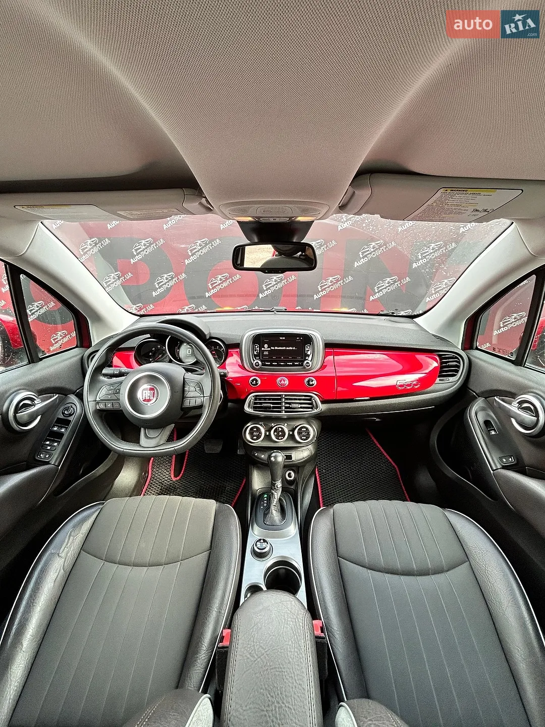 2016 Fiat 500X - мініатюра 18
