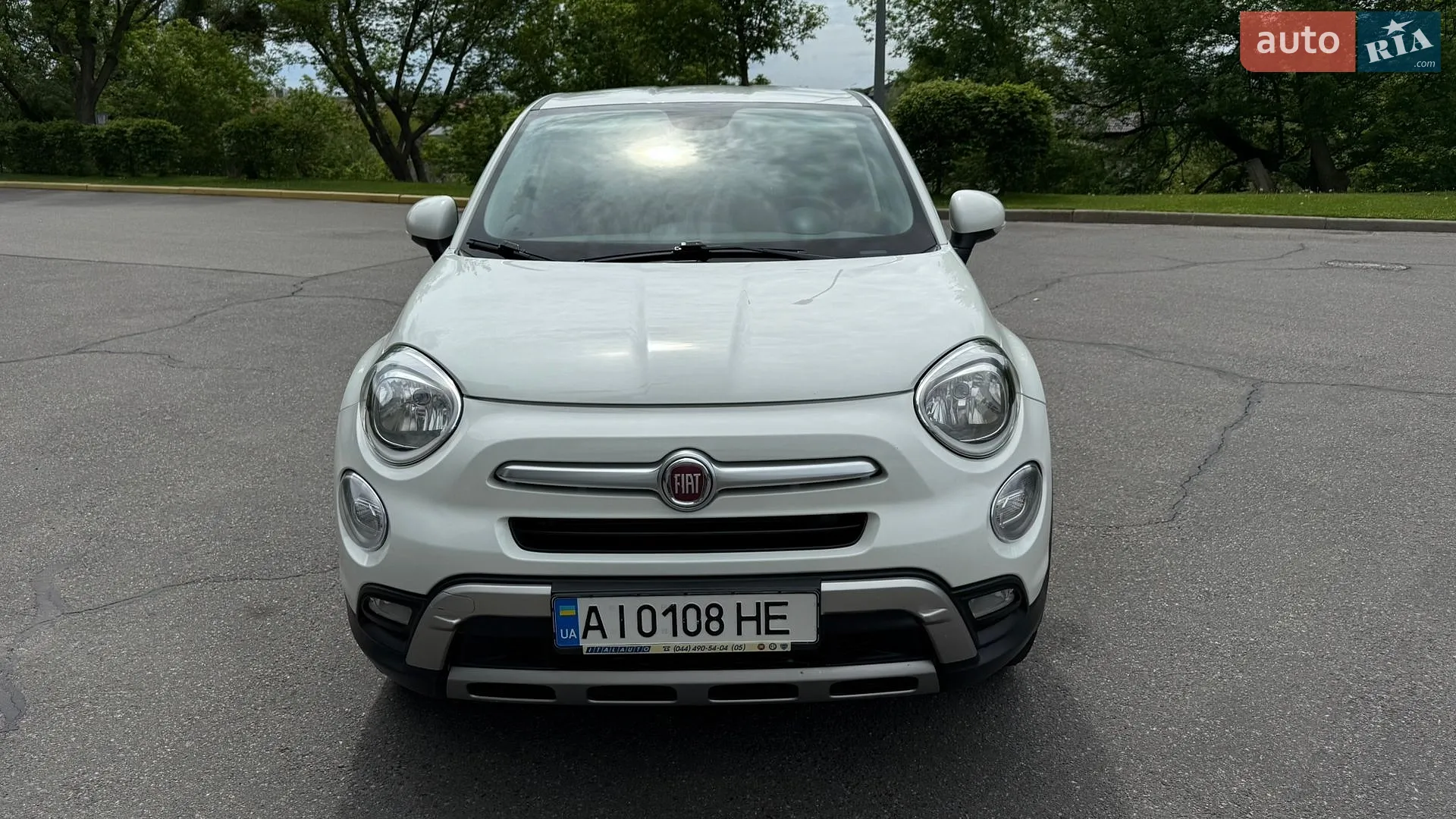 2017 Fiat 500X - мініатюра 4