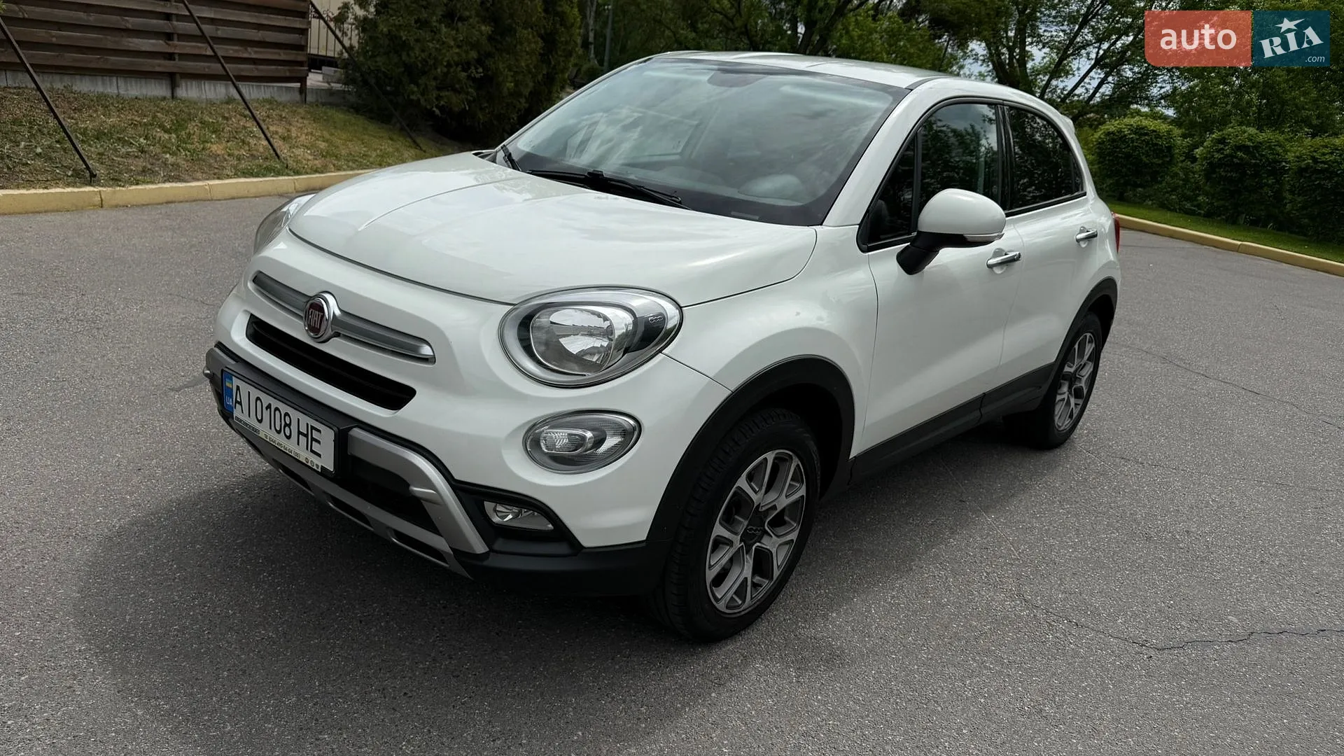2017 Fiat 500X - мініатюра 7