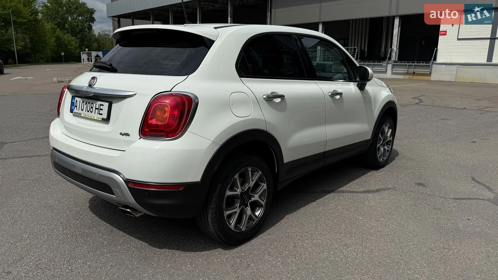 2017 Fiat 500X - мініатюра 22