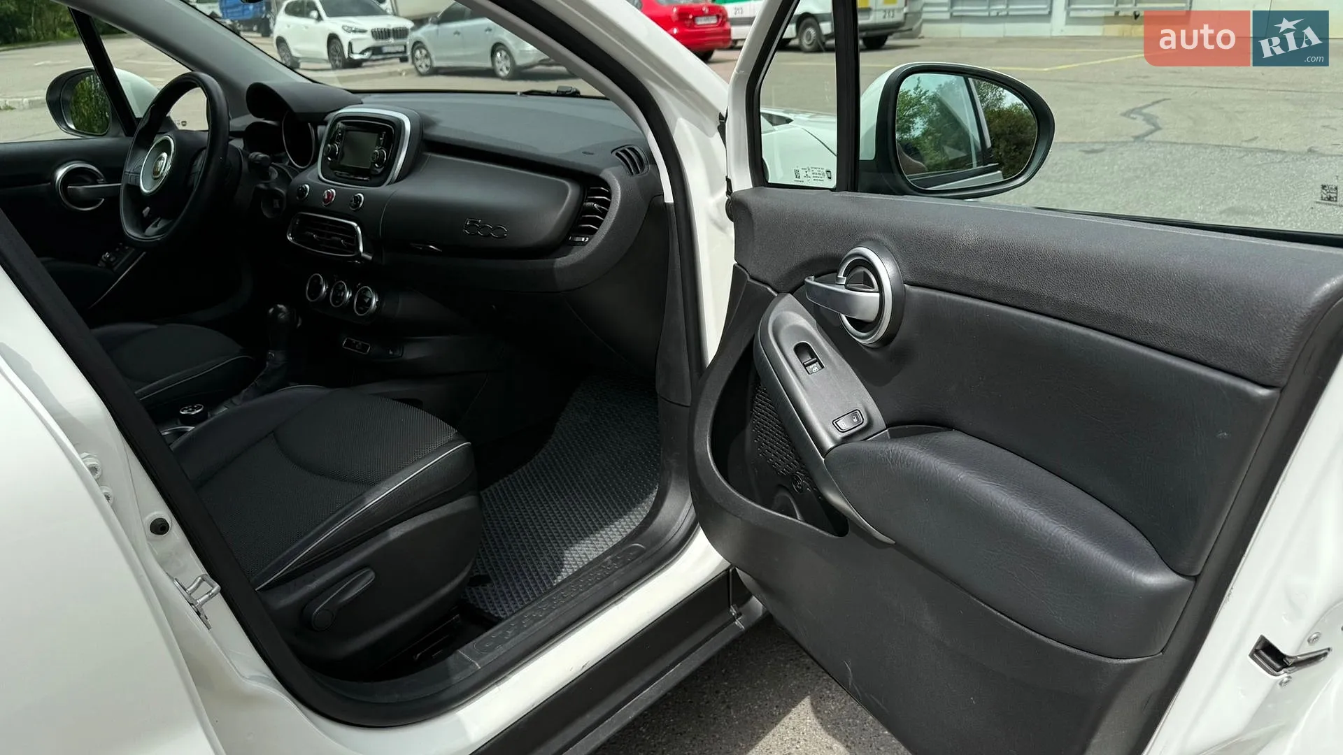 2017 Fiat 500X - мініатюра 35