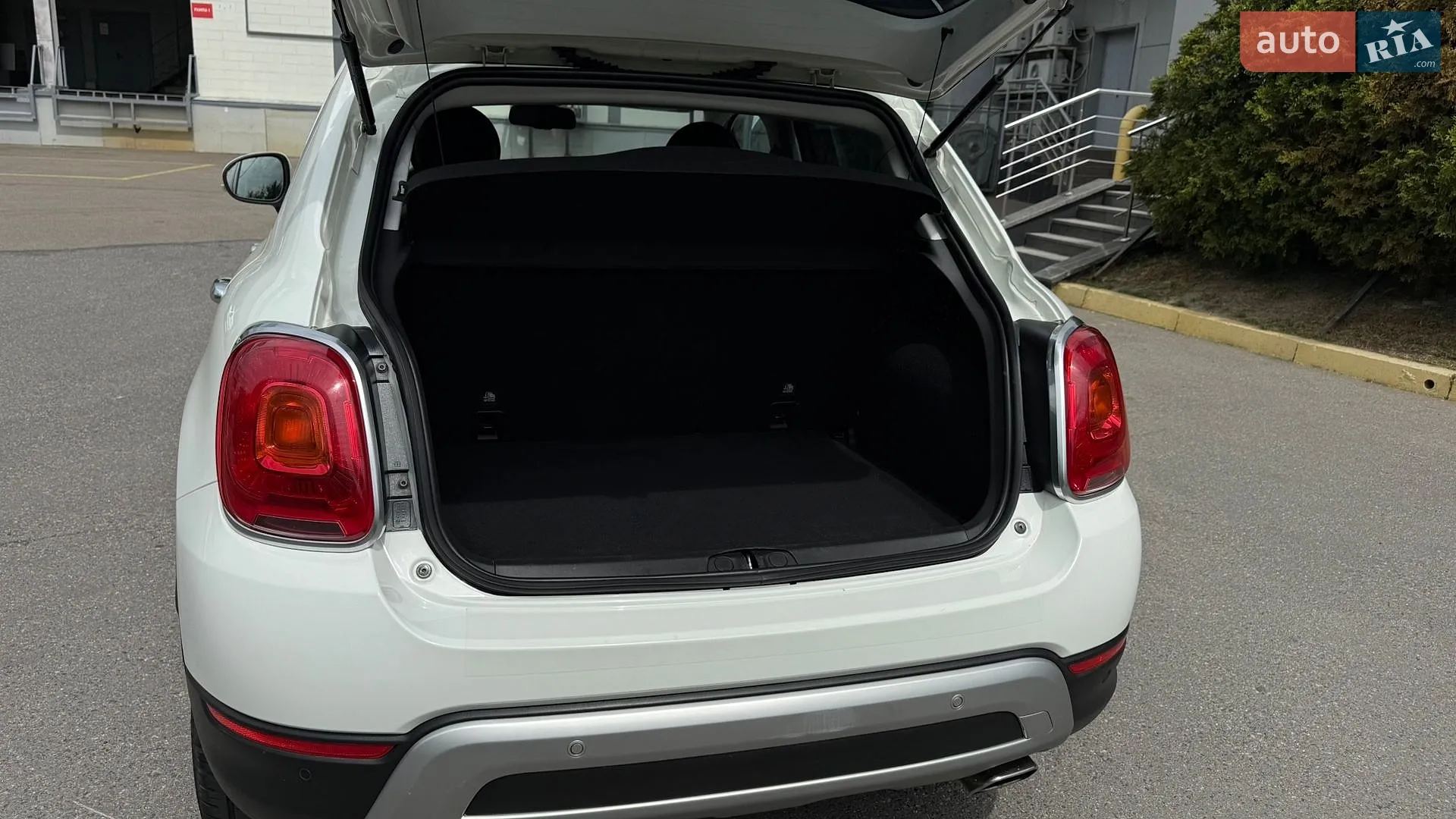 2017 Fiat 500X - мініатюра 40