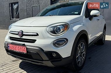 Позашляховик / Кросовер Fiat 500X 2019 в Сумах