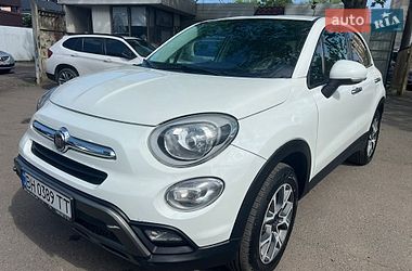 Позашляховик / Кросовер Fiat 500X 2015 в Одесі
