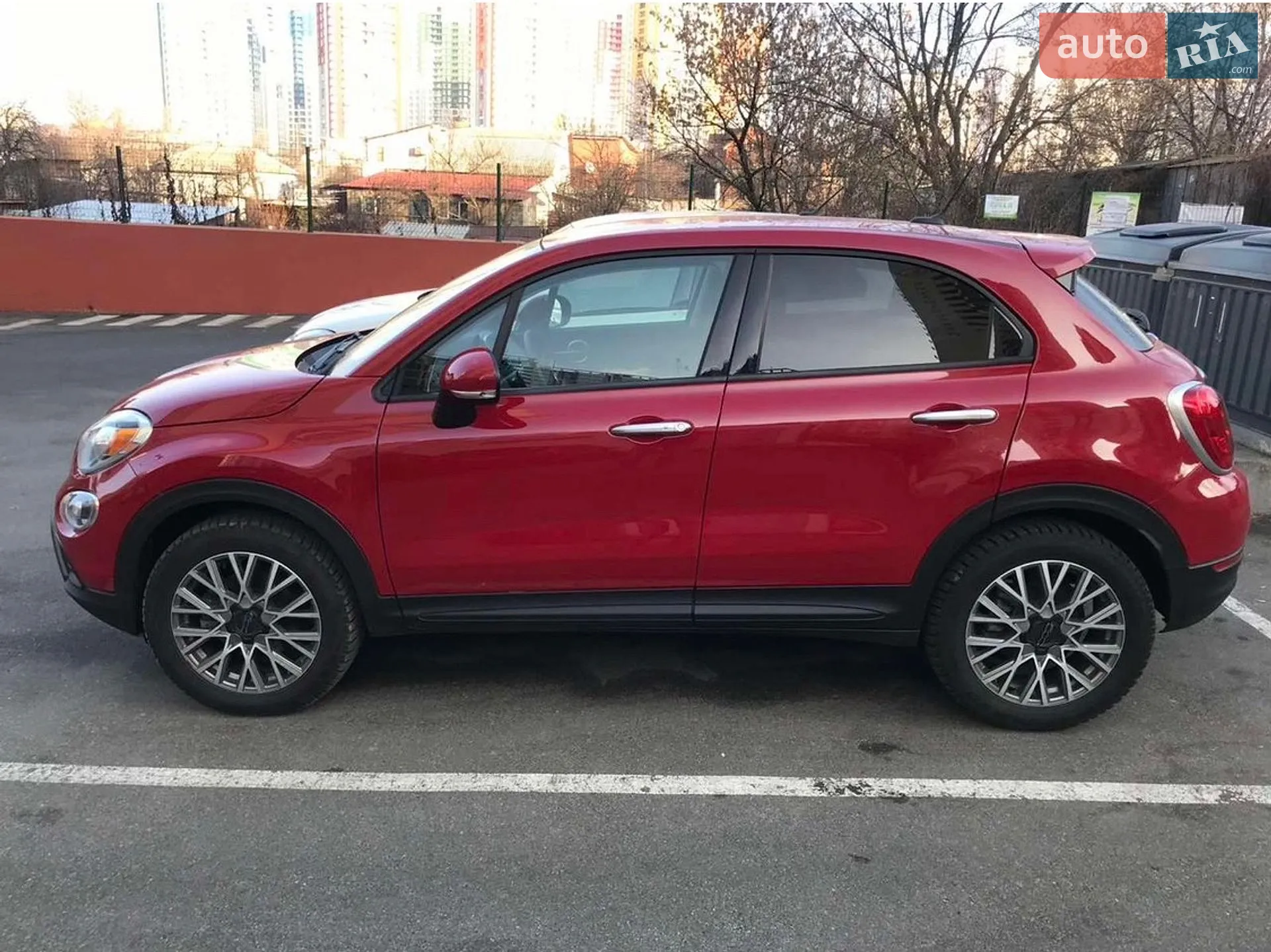 2016 Fiat 500X - мініатюра 3