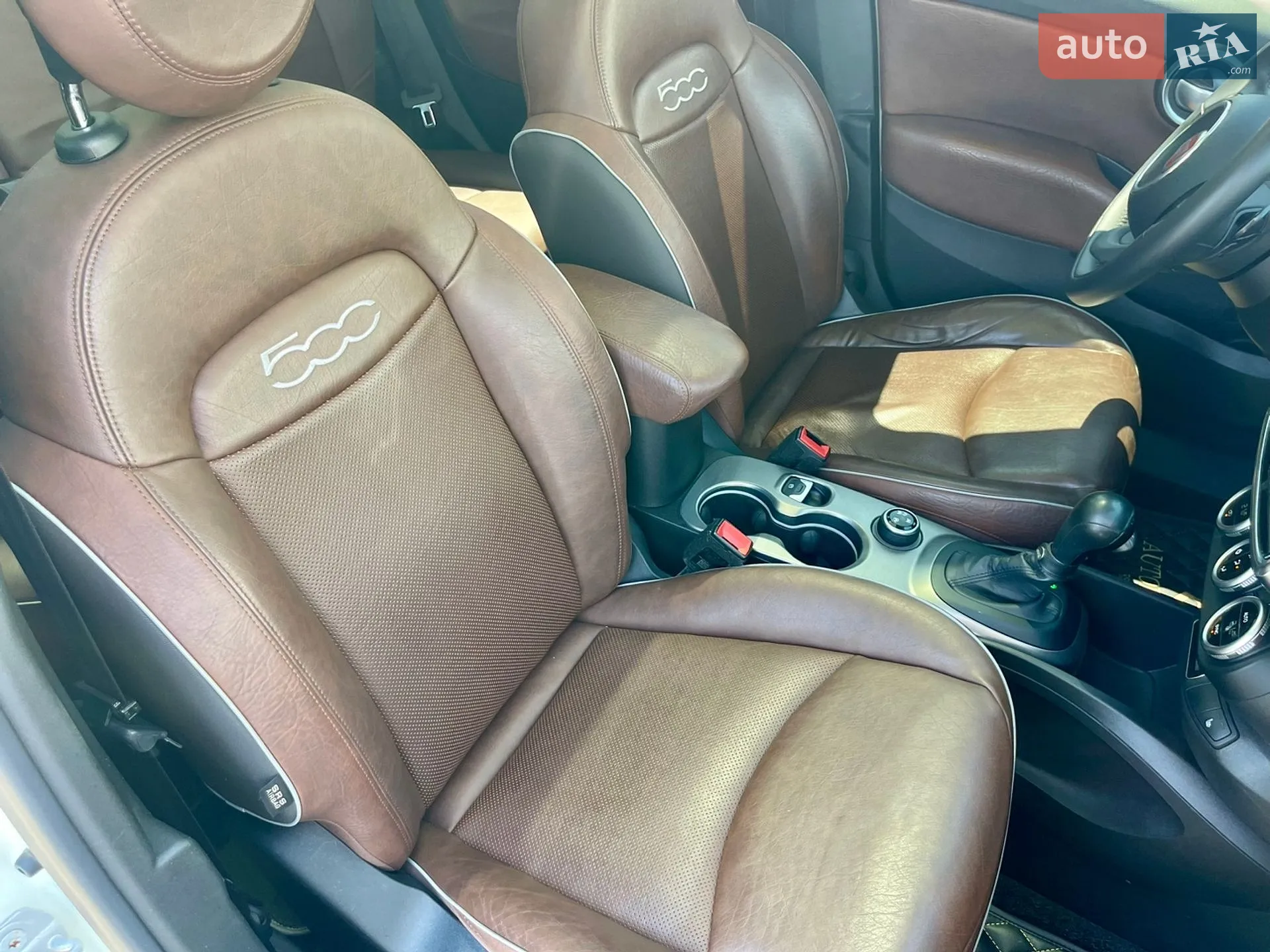 2016 Fiat 500X - мініатюра 40