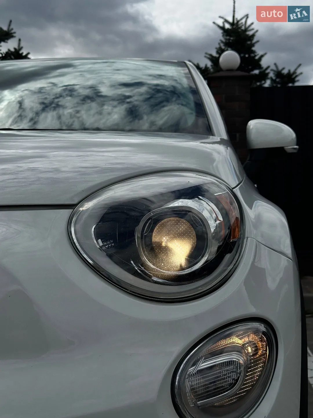 2018 Fiat 500X - мініатюра 3