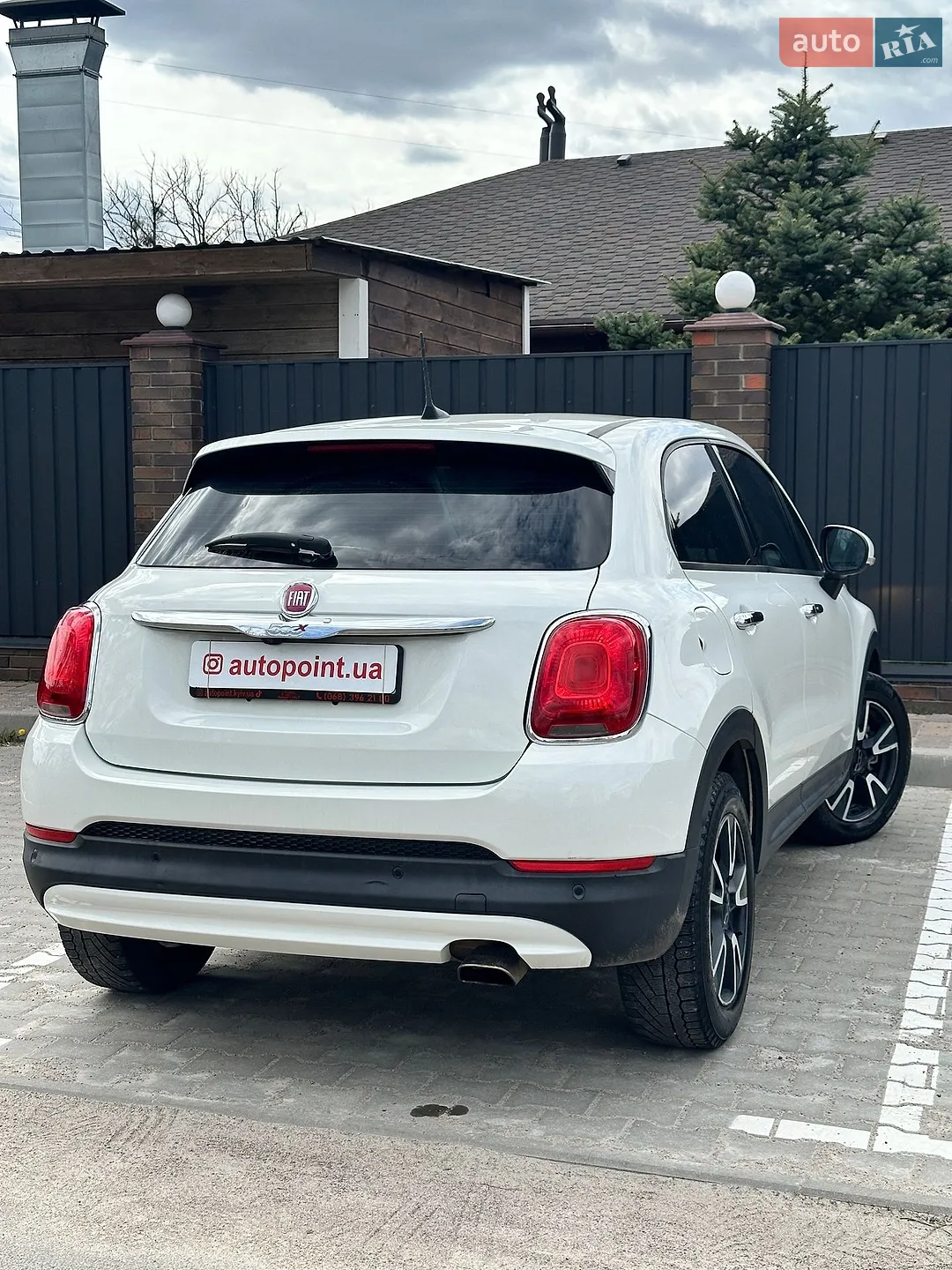 2018 Fiat 500X - мініатюра 9