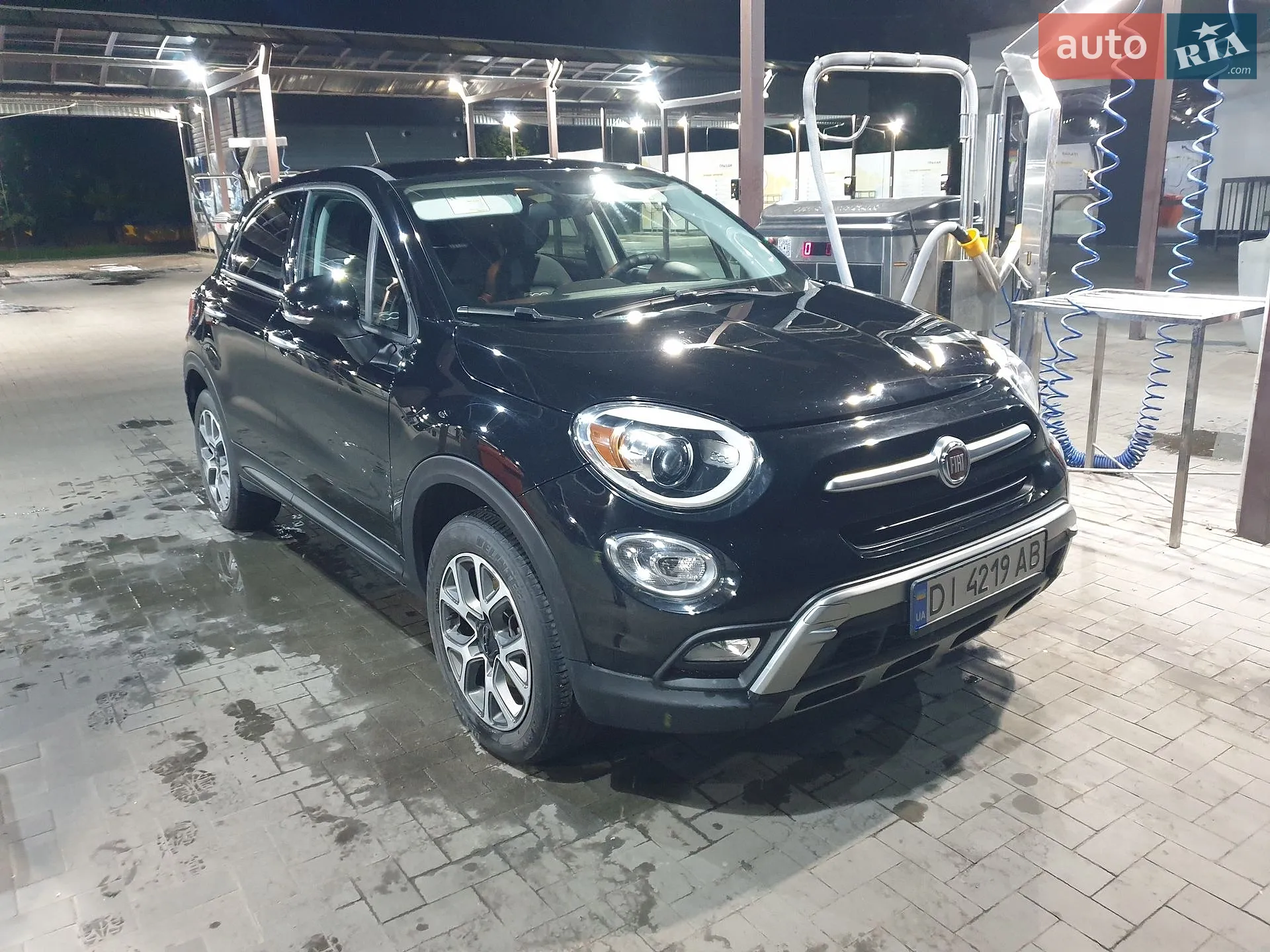 2017 Fiat 500X - мініатюра 5
