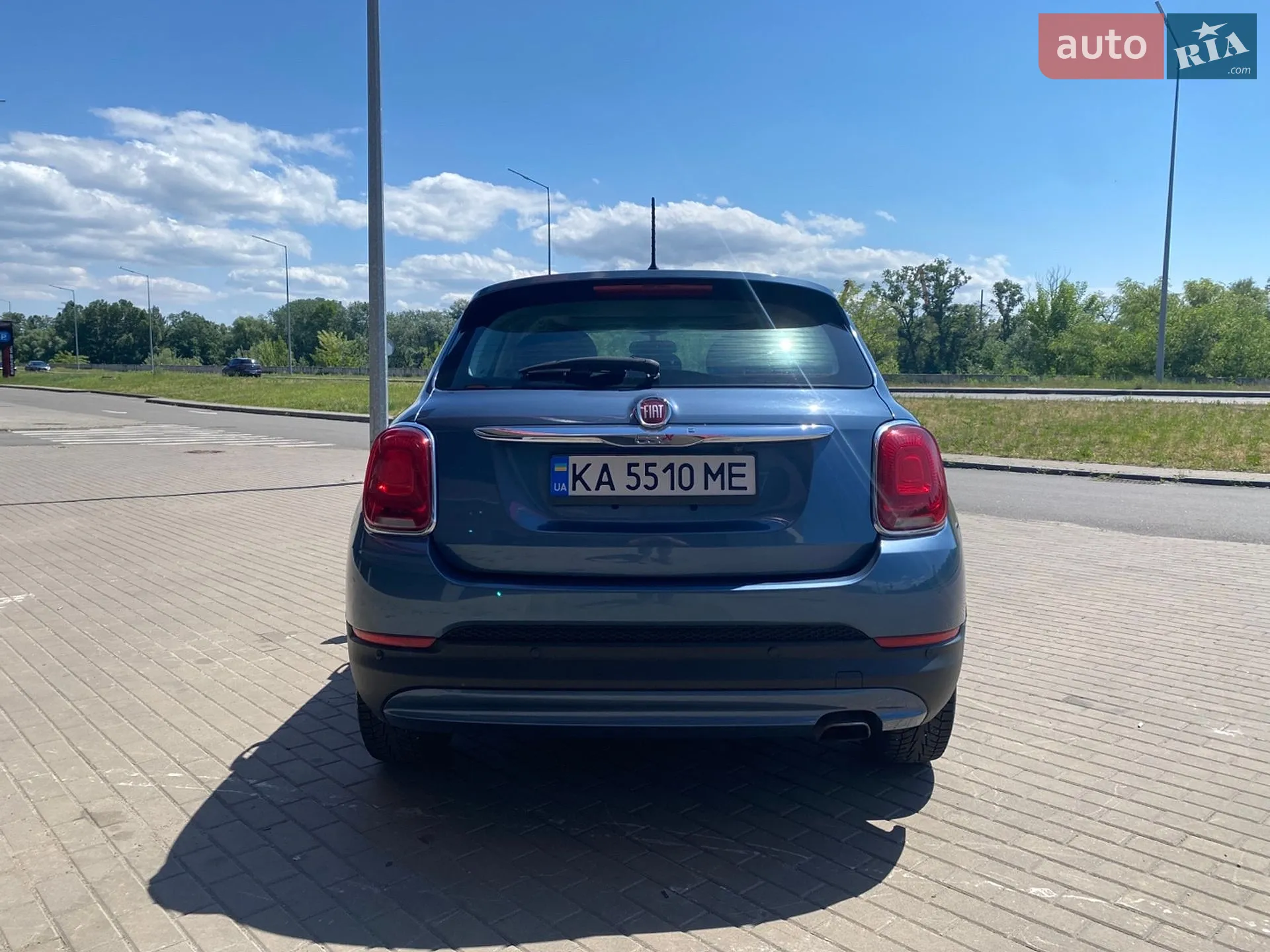 2017 Fiat 500X - мініатюра 9