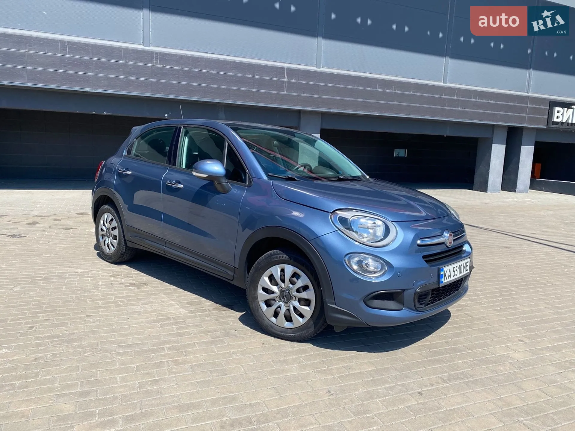 2017 Fiat 500X - мініатюра 14