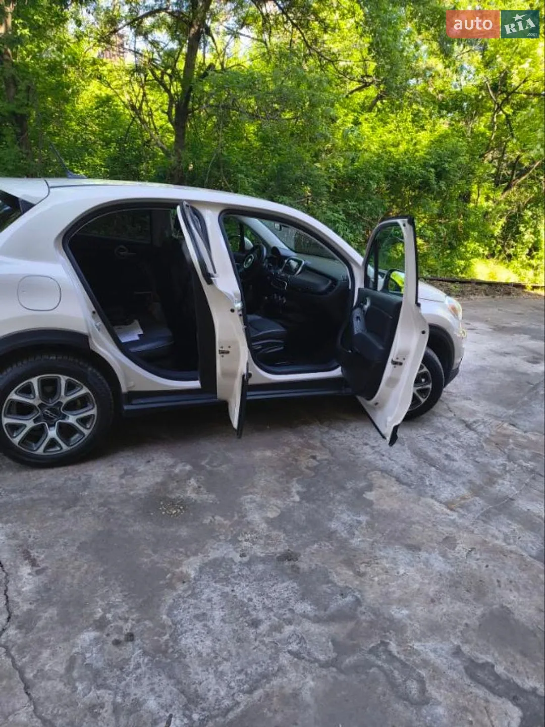 2016 Fiat 500X - мініатюра 6