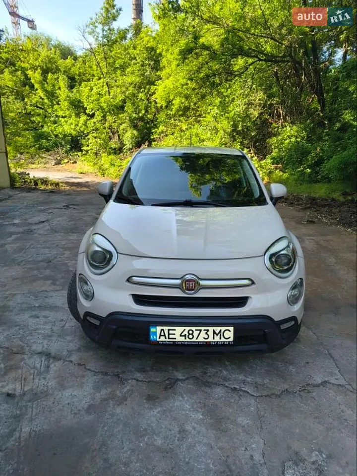 2017 Fiat 500X - мініатюра 19