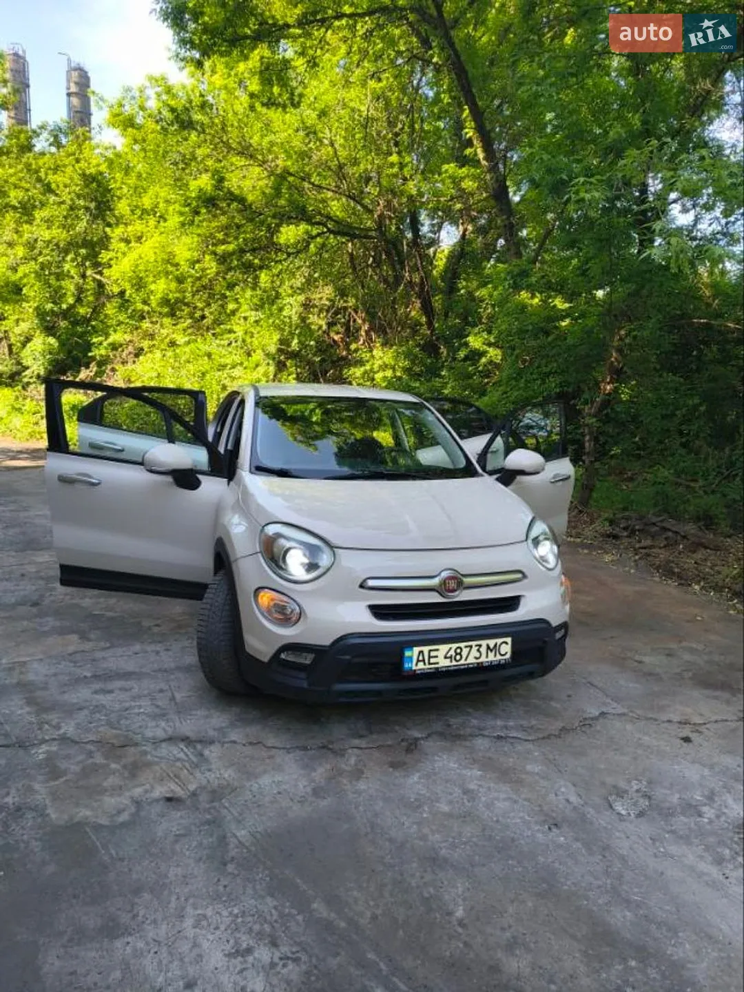 2016 Fiat 500X - мініатюра 2