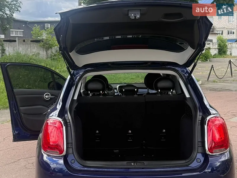 Fiat 500X 2018 VIN ZFBCFXAB4JP668447 фото оголошення 15 з 59