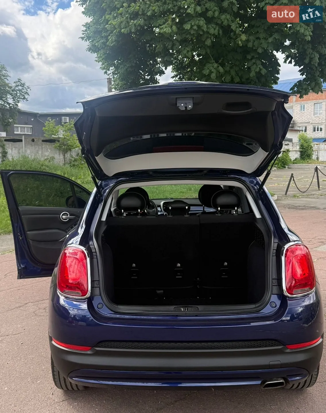 2018 Fiat 500X - мініатюра 15