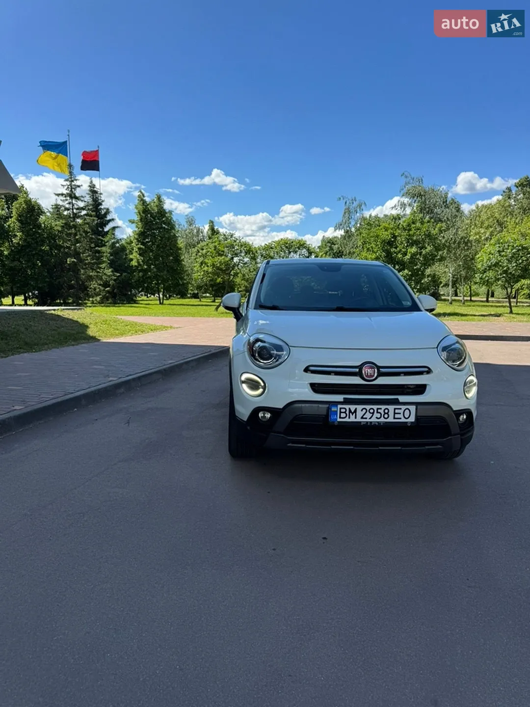 2019 Fiat 500X - мініатюра 10