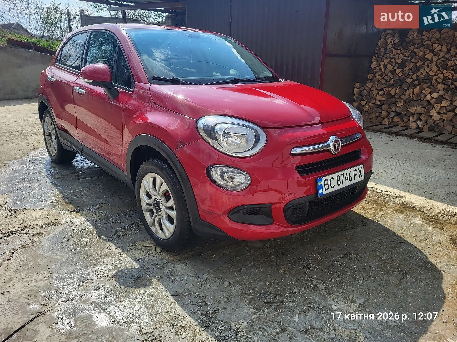 2015 Fiat 500X - мініатюра 2