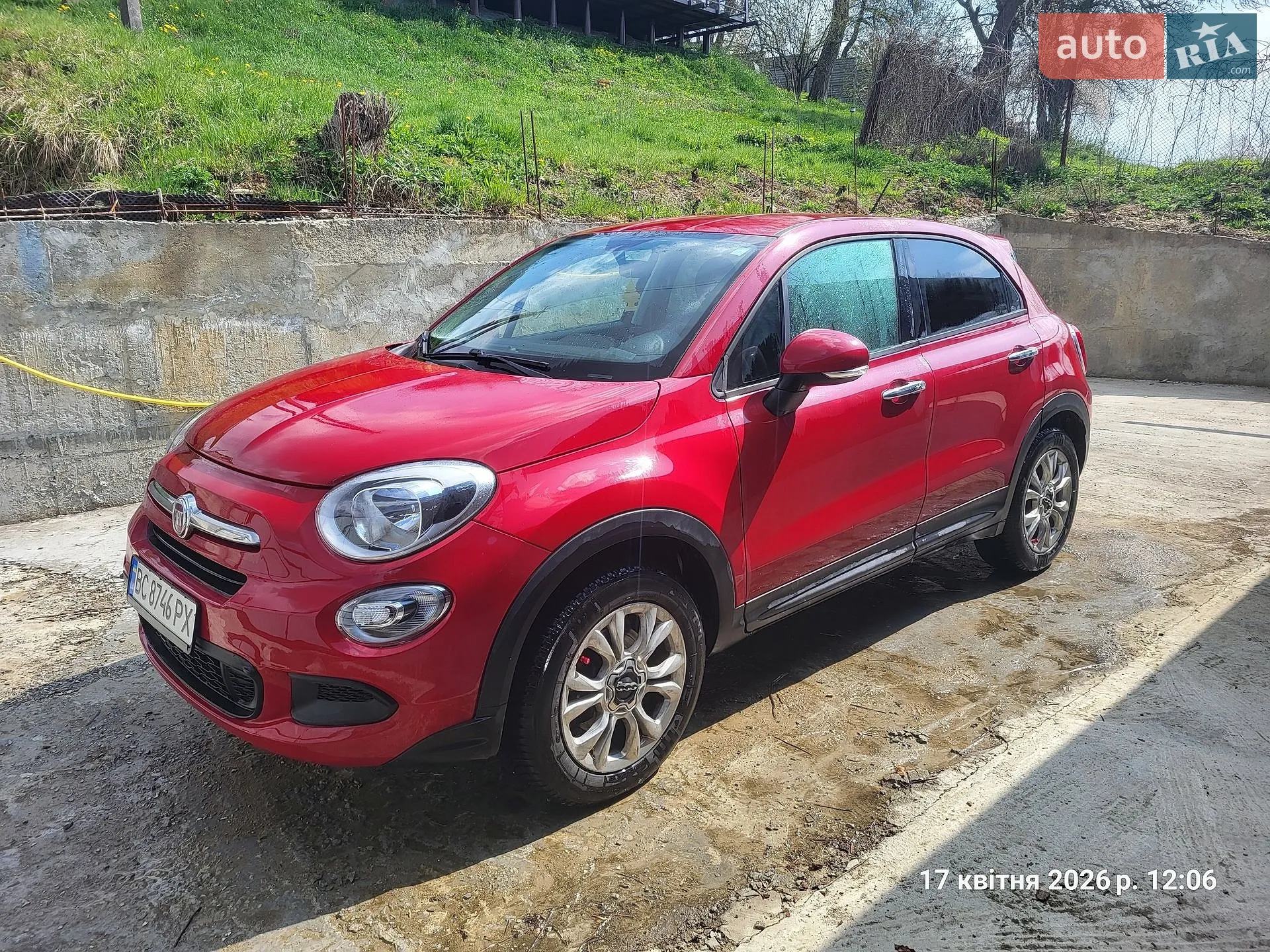 2015 Fiat 500X - мініатюра 14