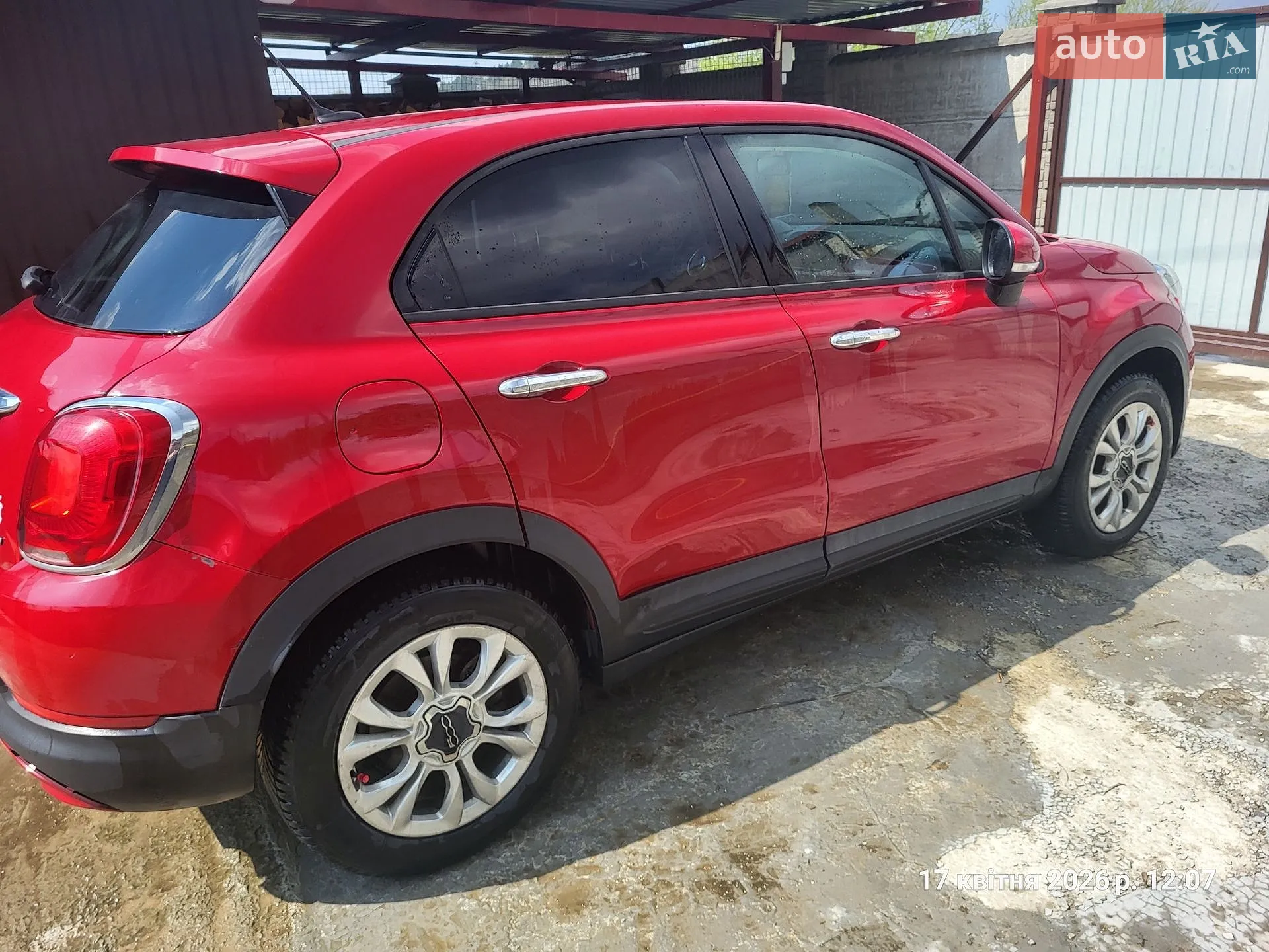 2015 Fiat 500X - мініатюра 19