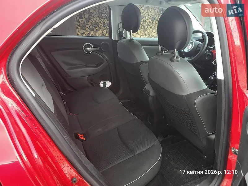 Fiat 500X 2015 VIN ZFBCFYBTXGP378302 фото оголошення 31 з 89