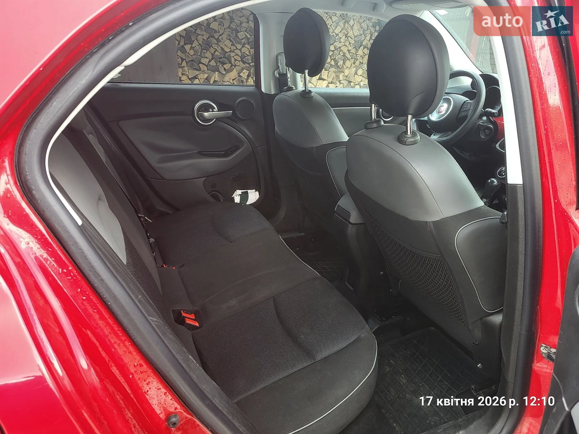 2015 Fiat 500X - мініатюра 31