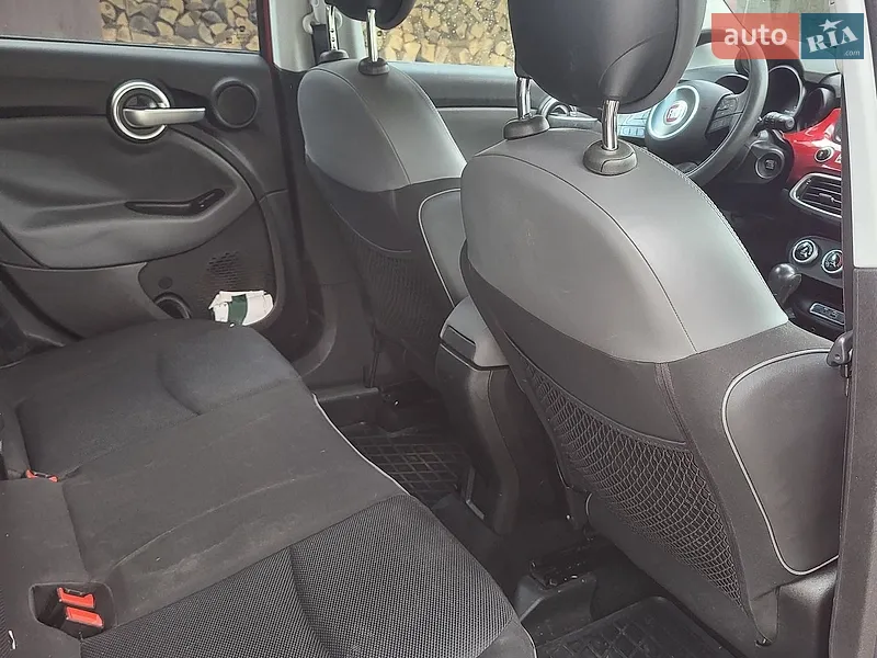 Fiat 500X 2015 VIN ZFBCFYBTXGP378302 фото оголошення 32 з 89