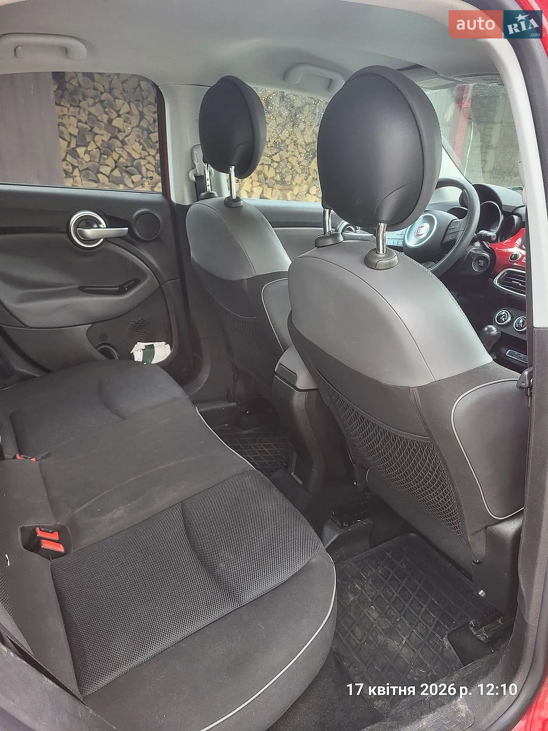 2015 Fiat 500X - мініатюра 32