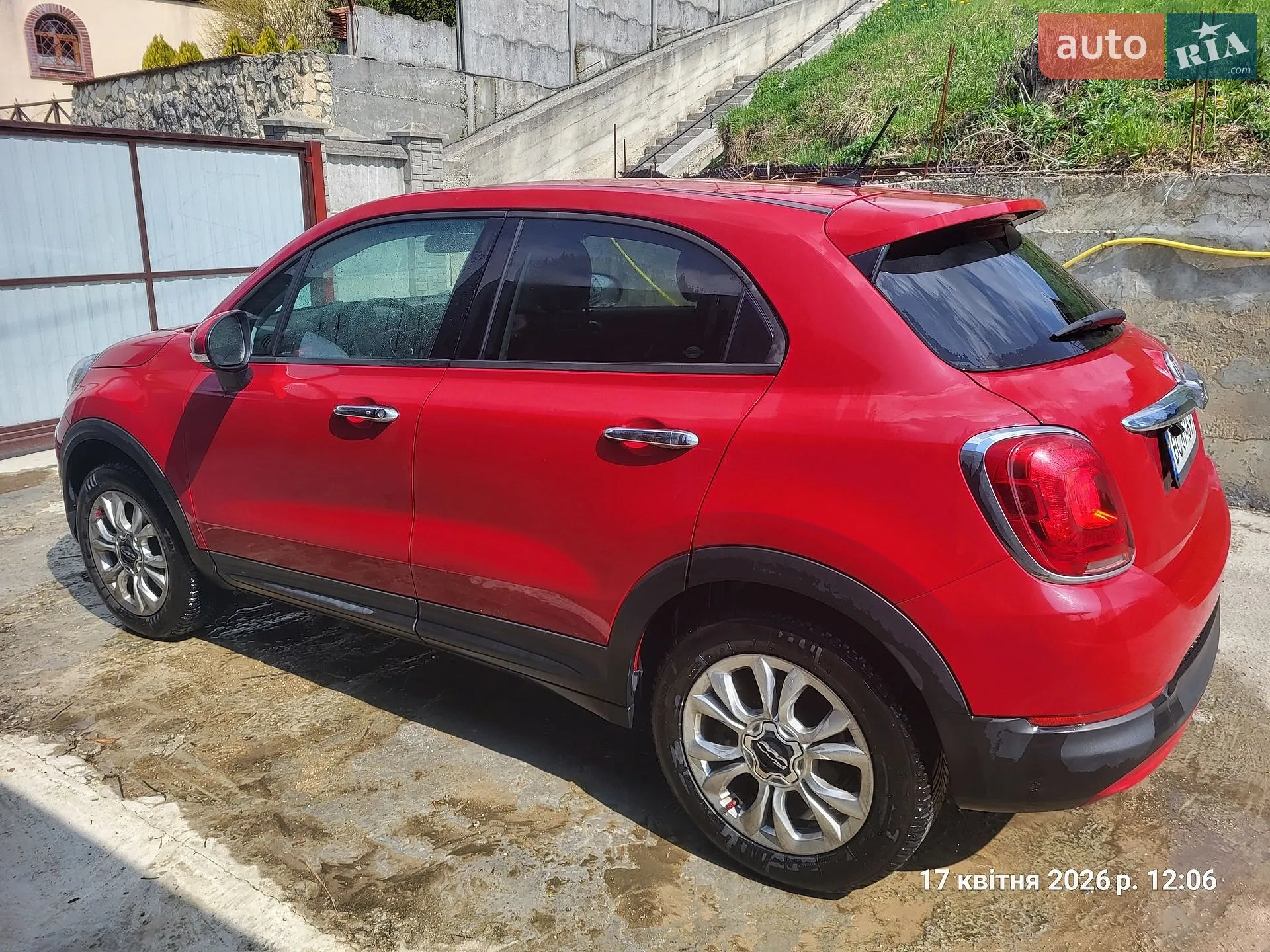 2015 Fiat 500X - мініатюра 46
