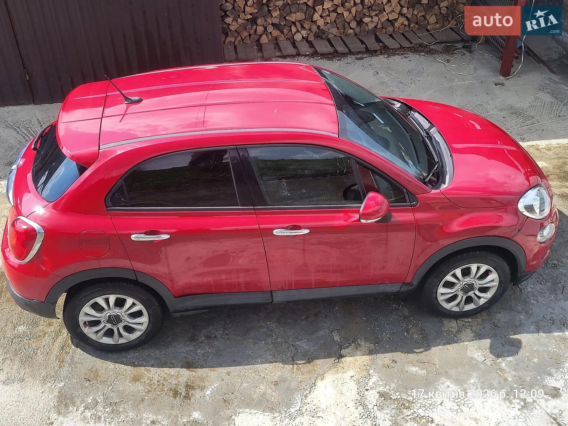 2015 Fiat 500X - мініатюра 50
