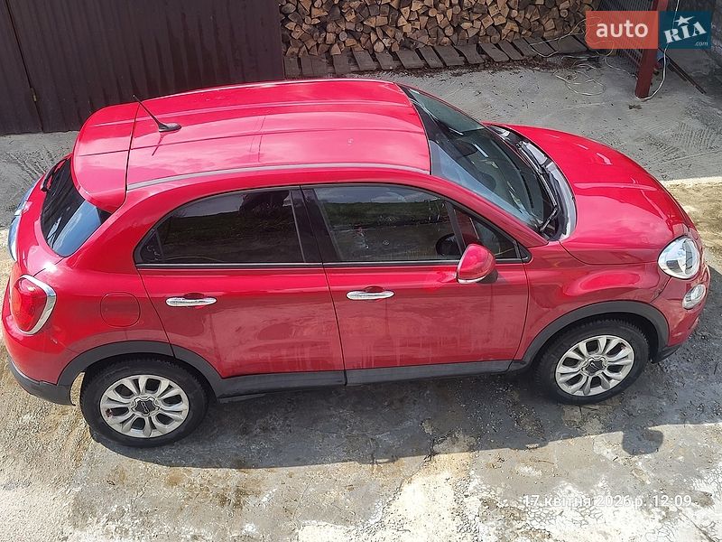 Внедорожник / Кроссовер Fiat 500X 2015 в Львове фото 50 Внедорожник / Кроссовер Fiat 500X 2015 в Львове