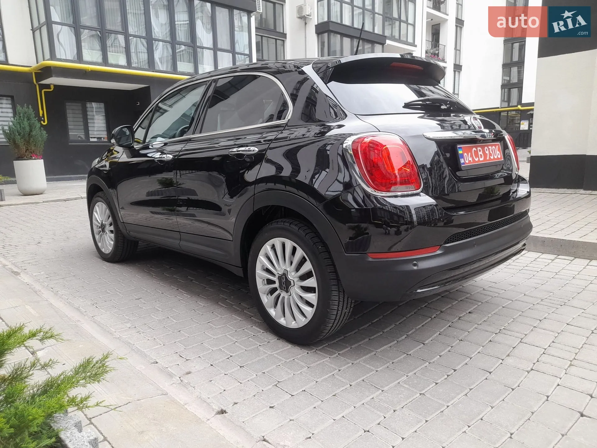 2015 Fiat 500X - мініатюра 3