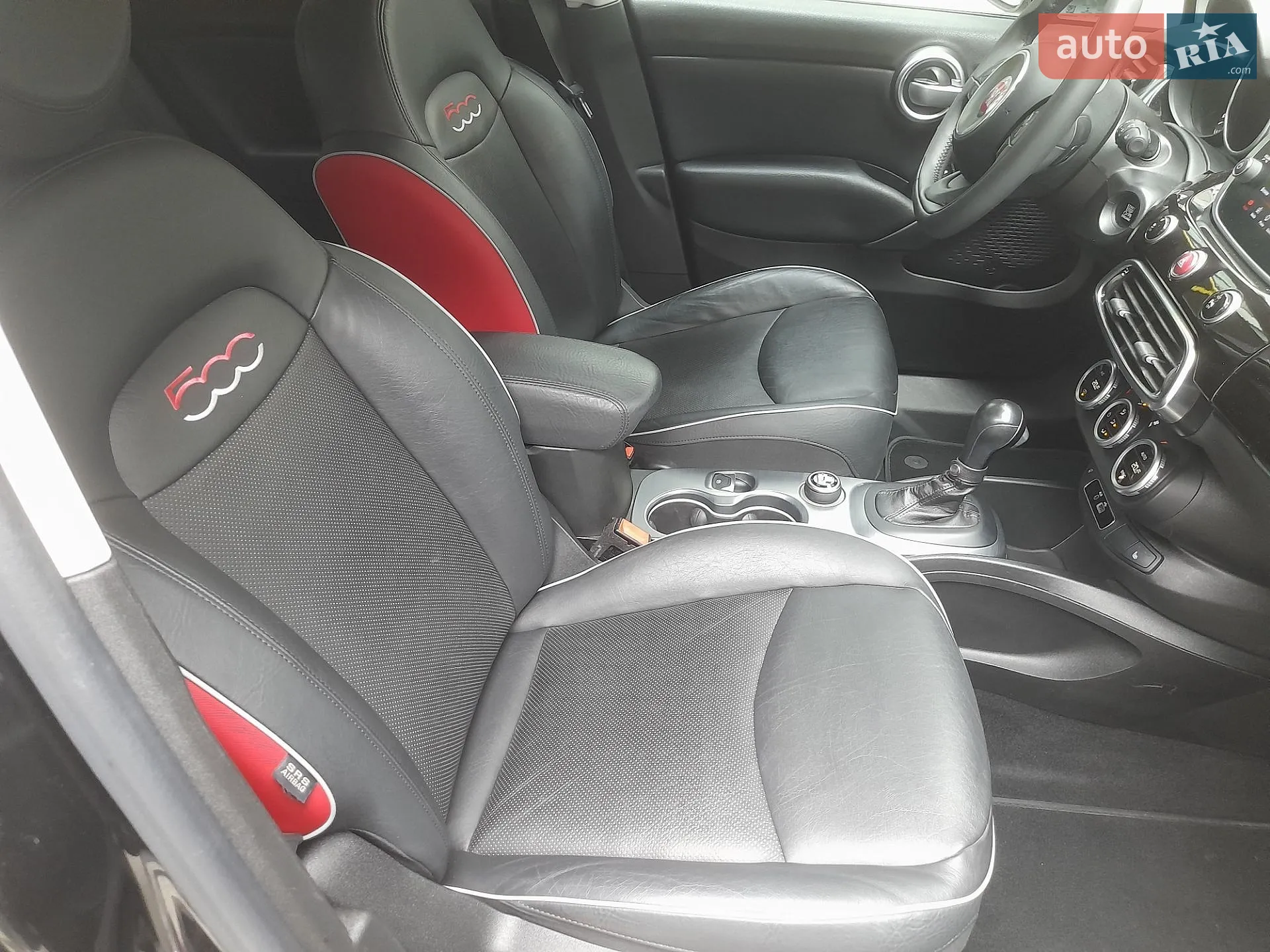 2015 Fiat 500X - мініатюра 9