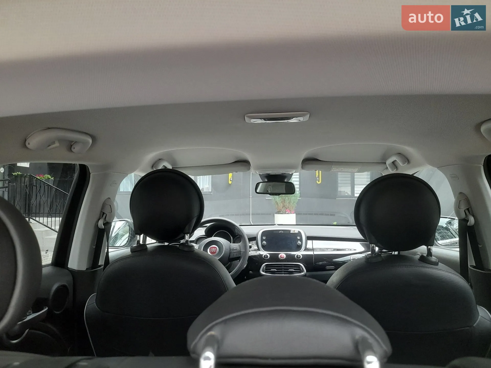 2015 Fiat 500X - мініатюра 16
